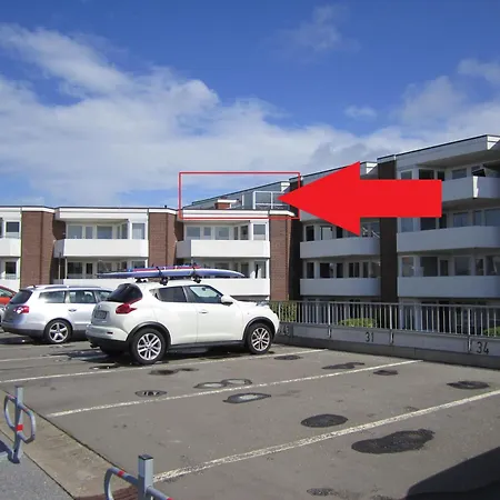 Penthaus Nordmarkhof Sylt Apartment