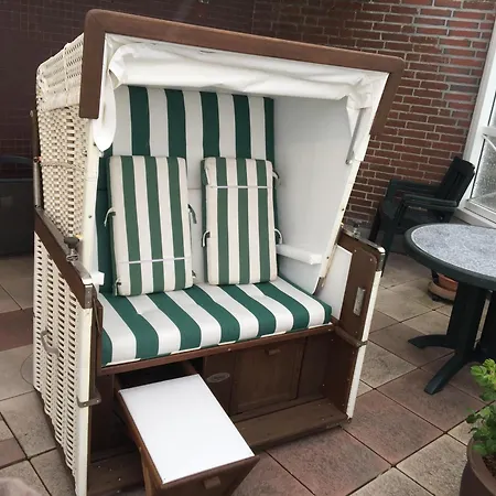 Penthaus Nordmarkhof Sylt Apartamento Westerland