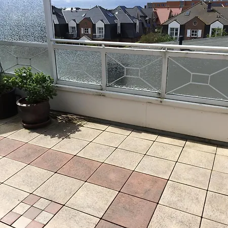 Apartamento Penthaus Nordmarkhof Sylt Westerland