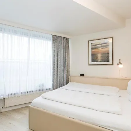 Apartamento Penthaus Nordmarkhof Sylt *