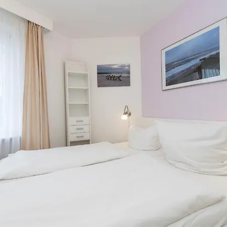 Penthaus Nordmarkhof Sylt *