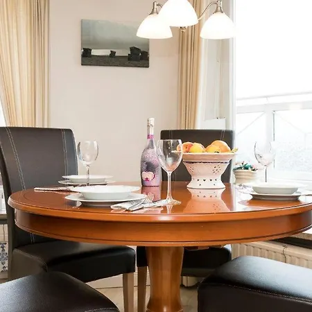 Penthaus Nordmarkhof Sylt Apartamento *