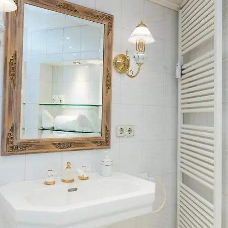 Apartment Penthaus Nordmarkhof Sylt Westerland