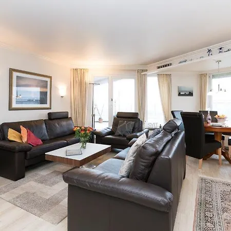 Apartamento Penthaus Nordmarkhof Sylt *